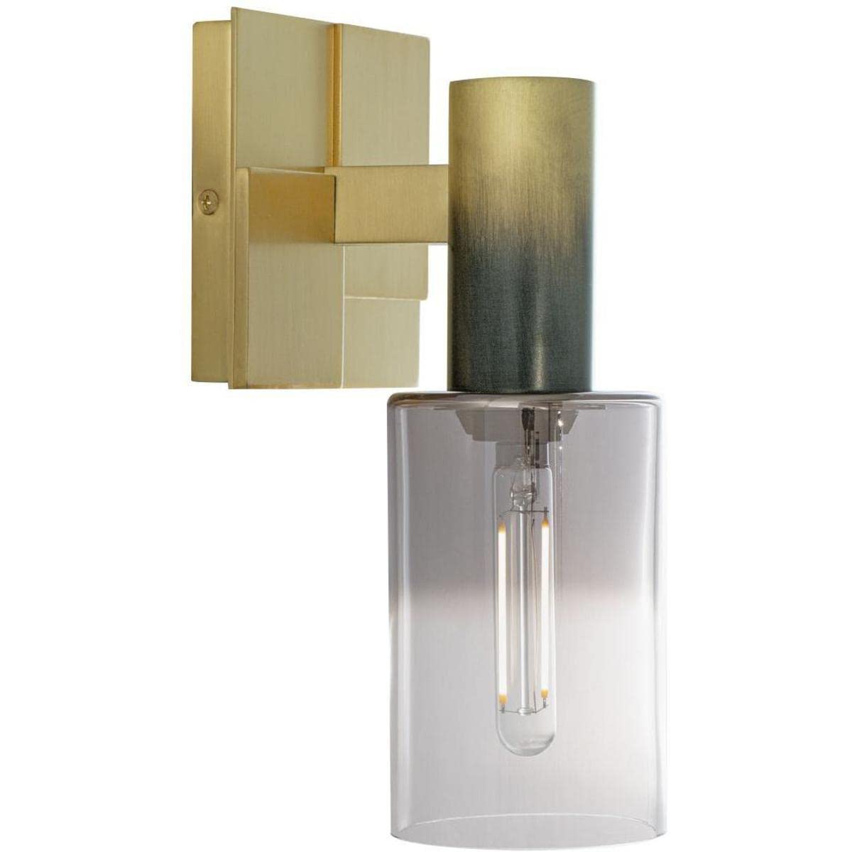 Norwell Empire Transitional Style 1-Light Wall Sconce - 9.5