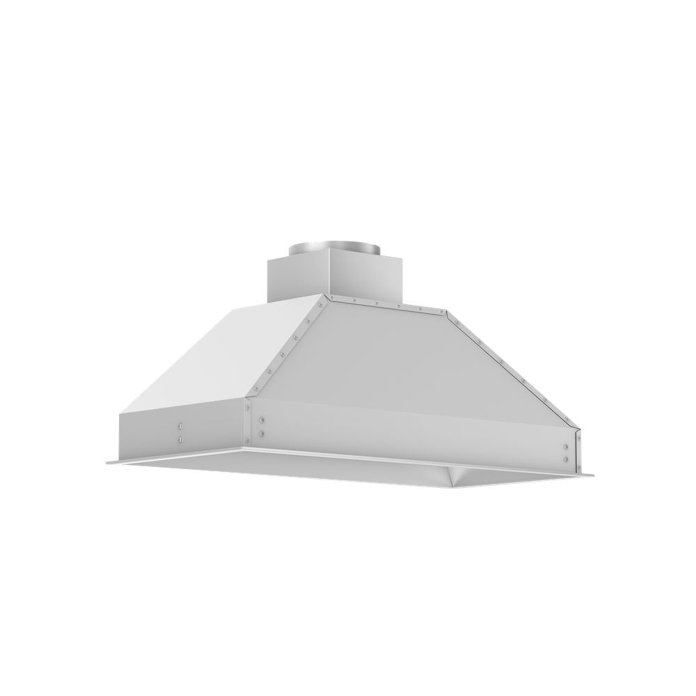 ZLINE 698 Stainless Steel Ducted Wall Mount Range Hood Insert - Powerful Ventilation for Modern Kitchens