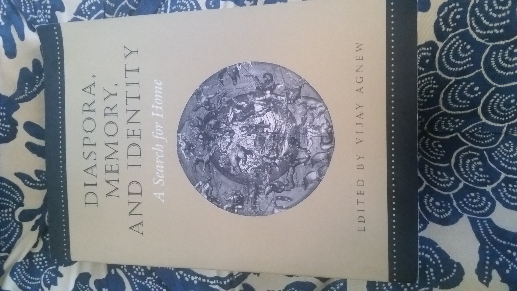 Diaspora, Memory, and Identity: Exploring the Search for Home - Perfect for Cultural Studies & Immigration Research
