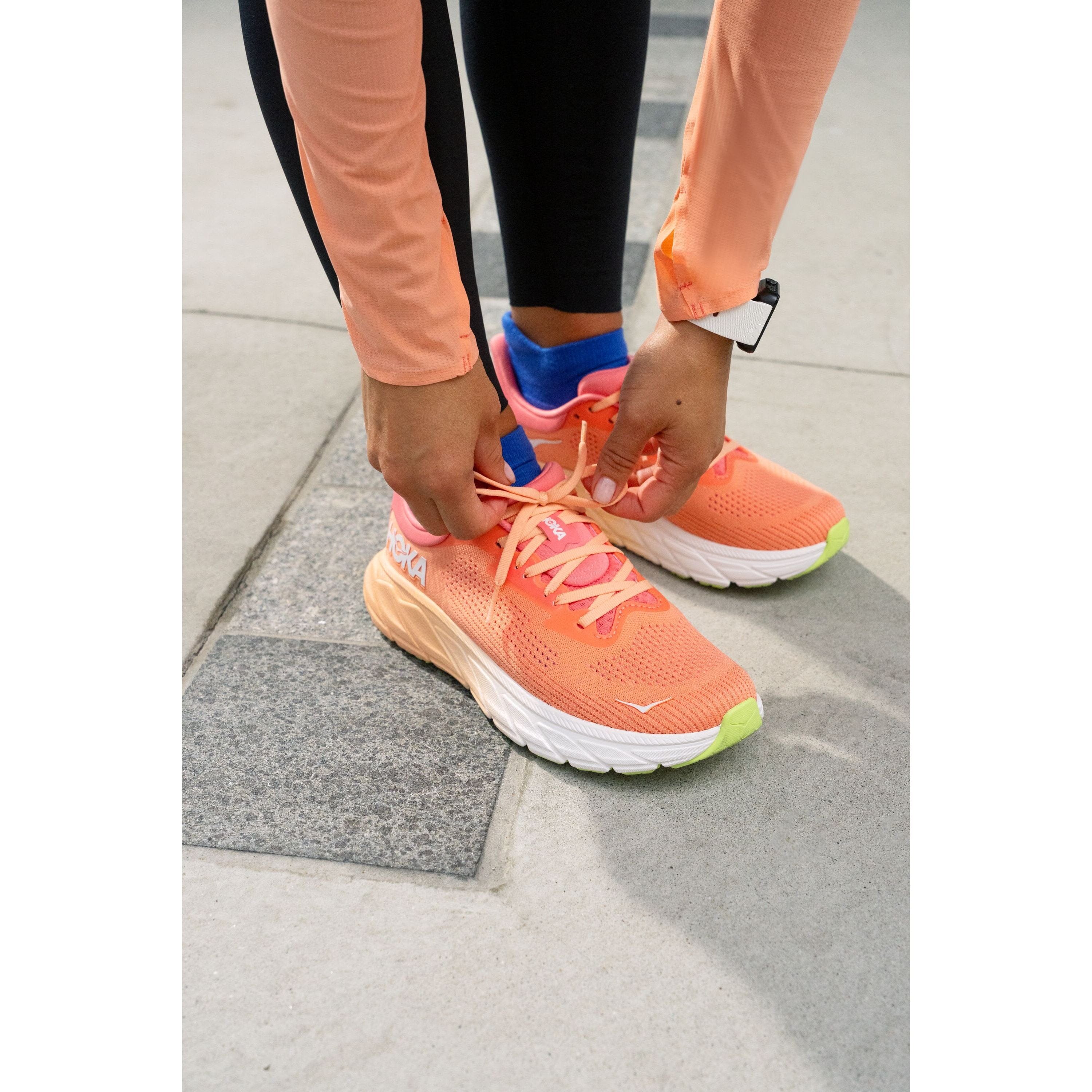 HOKA ARAHI 7 Women's Running Shoes - Stability & Cushioning for Road Running, Jogging & Walking | Final Sale