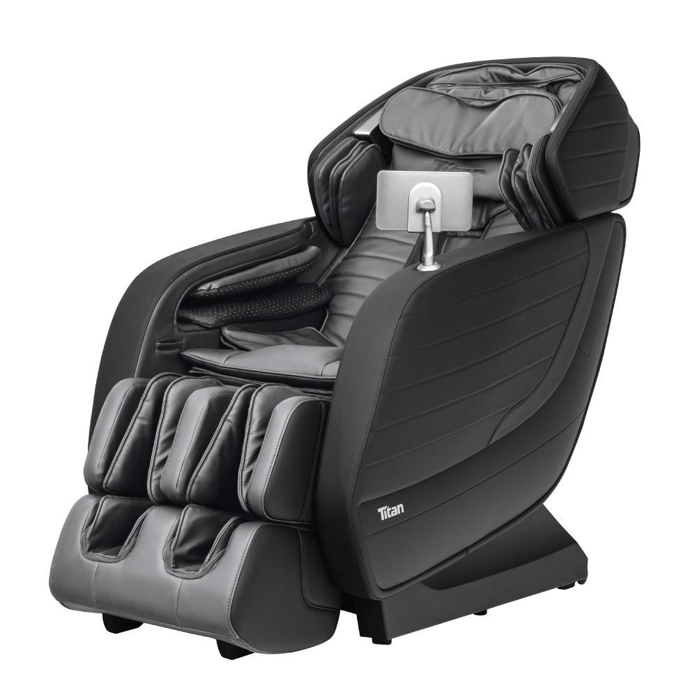 Titan Jupiter LE Premium Massage Chair with Zero Gravity Recline - Full Body Shiatsu Massage for Home & Office Relaxation - Perfect for Stress Relief, Back Pain & Muscle Recovery
