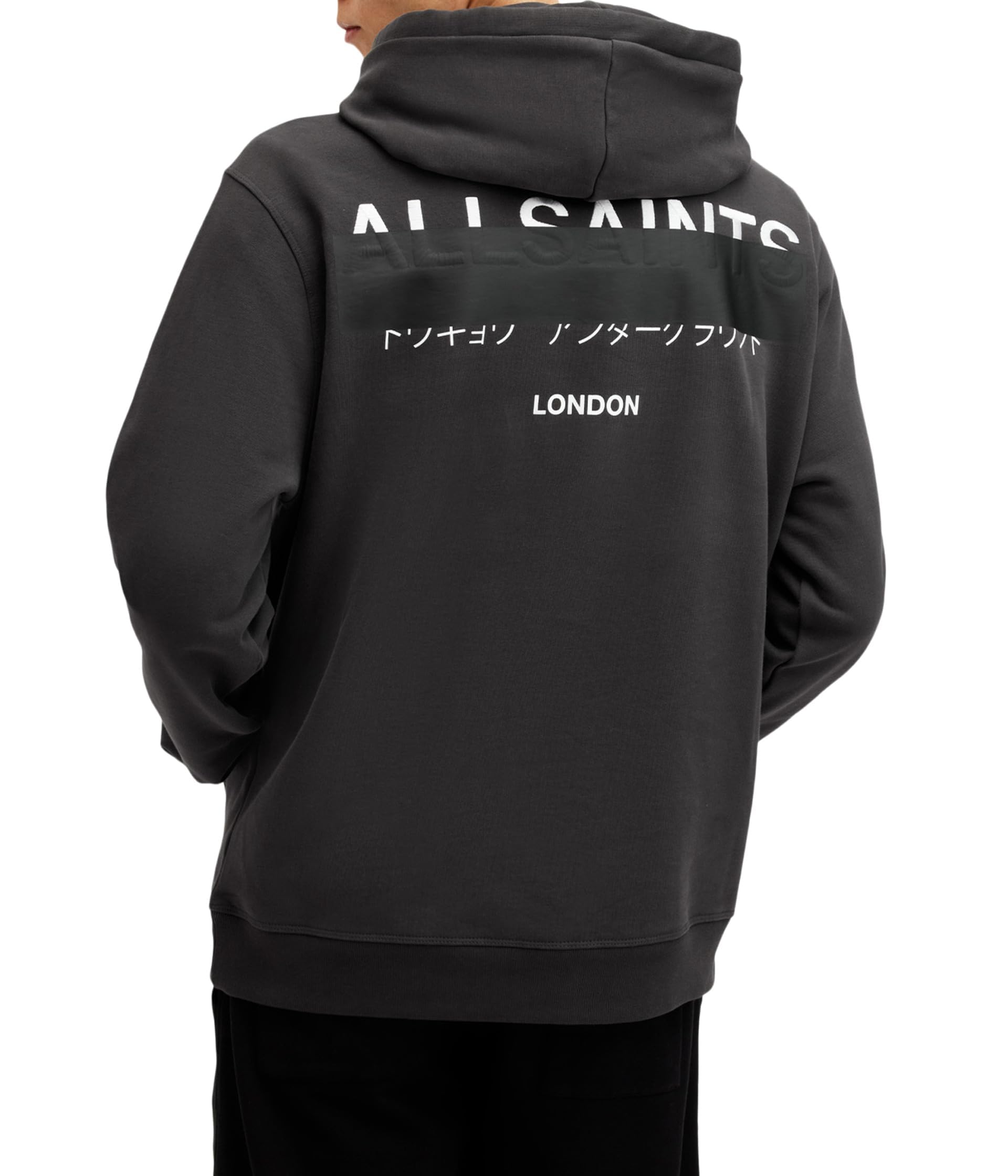 Men's Redact Oth Hooded Sweatshirt - Comfortable Pullover Hoodie for Casual Wear, Gym & Outdoor Activities