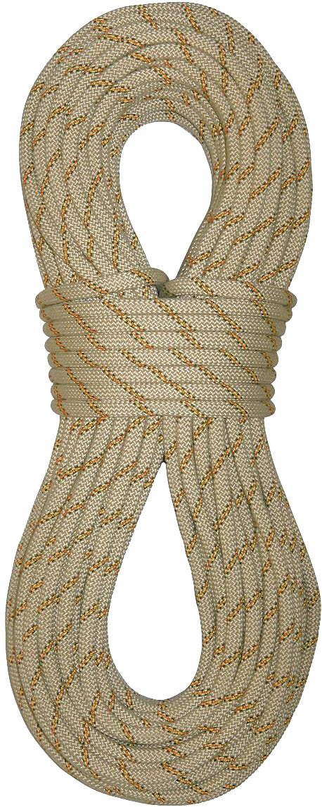 Sterling Canyon Tech 9.5mm x 150ft (46m) Climbing Rope - Lightweight & Durable for Canyoneering, Rappelling & Outdoor Adventures | Perfect for Rock Climbing, Hiking & Emergency Rescue Gear