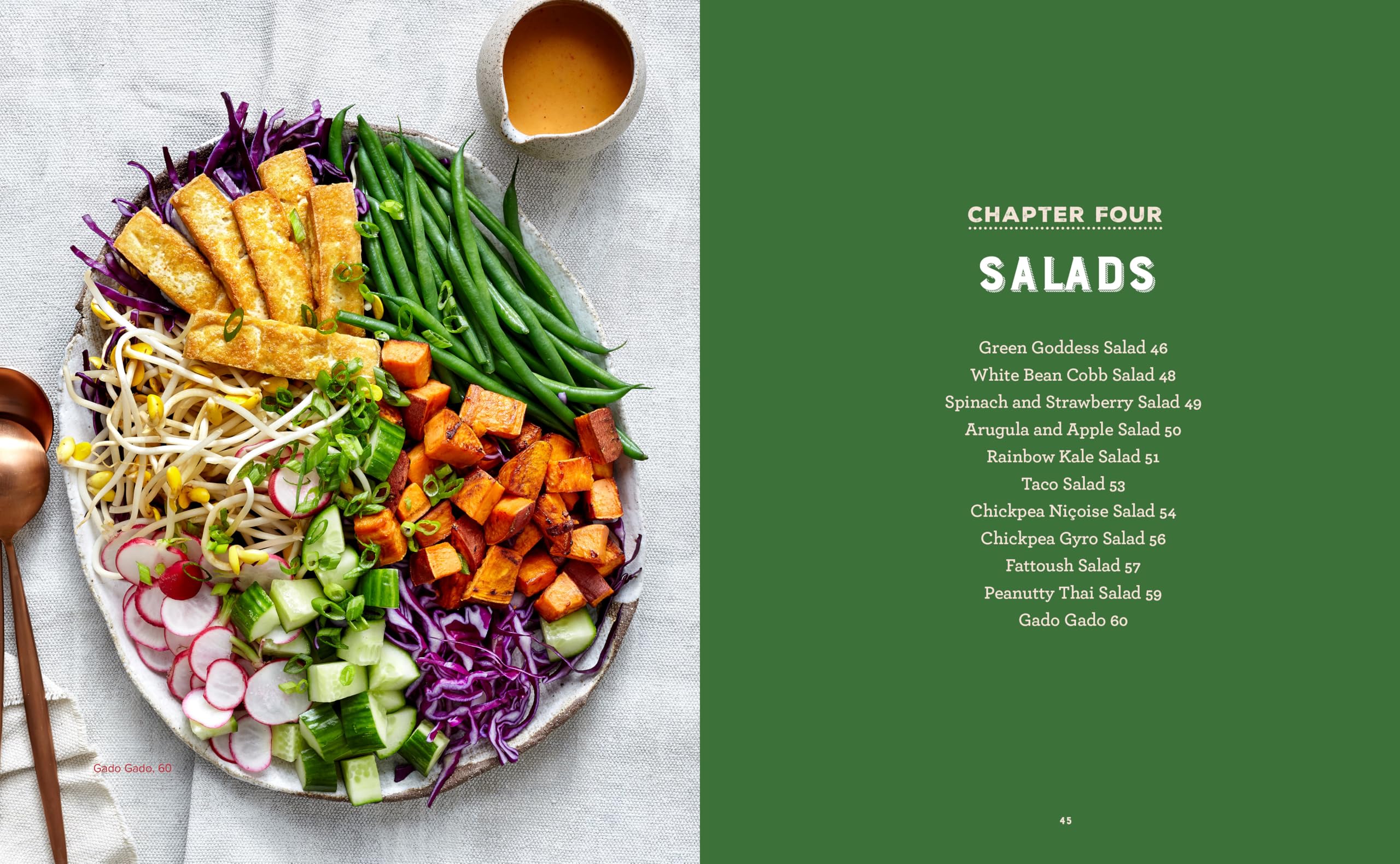 Truly Healthy Vegan Cookbook: 90 Whole-Food Plant-Based Recipes with Simple Ingredients | Easy Vegan Meals for Beginners & Healthy Lifestyle