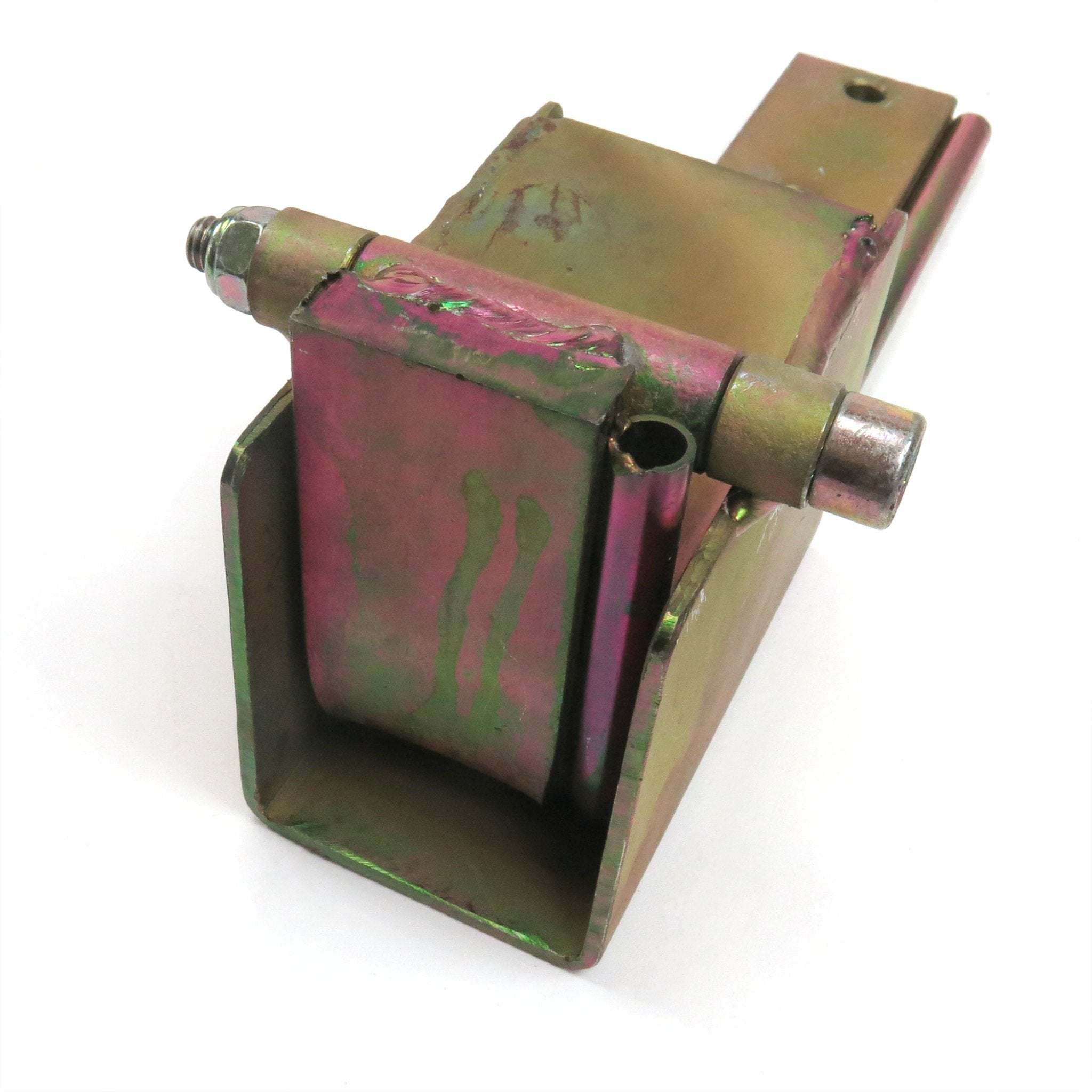 1901-1907 Oldsmobile Model F 29 2-Door Automated Power Suicide Hidden Hinge Kit with Latches, 12V Motor & Switches - Classic Car Restoration & Custom Build Projects