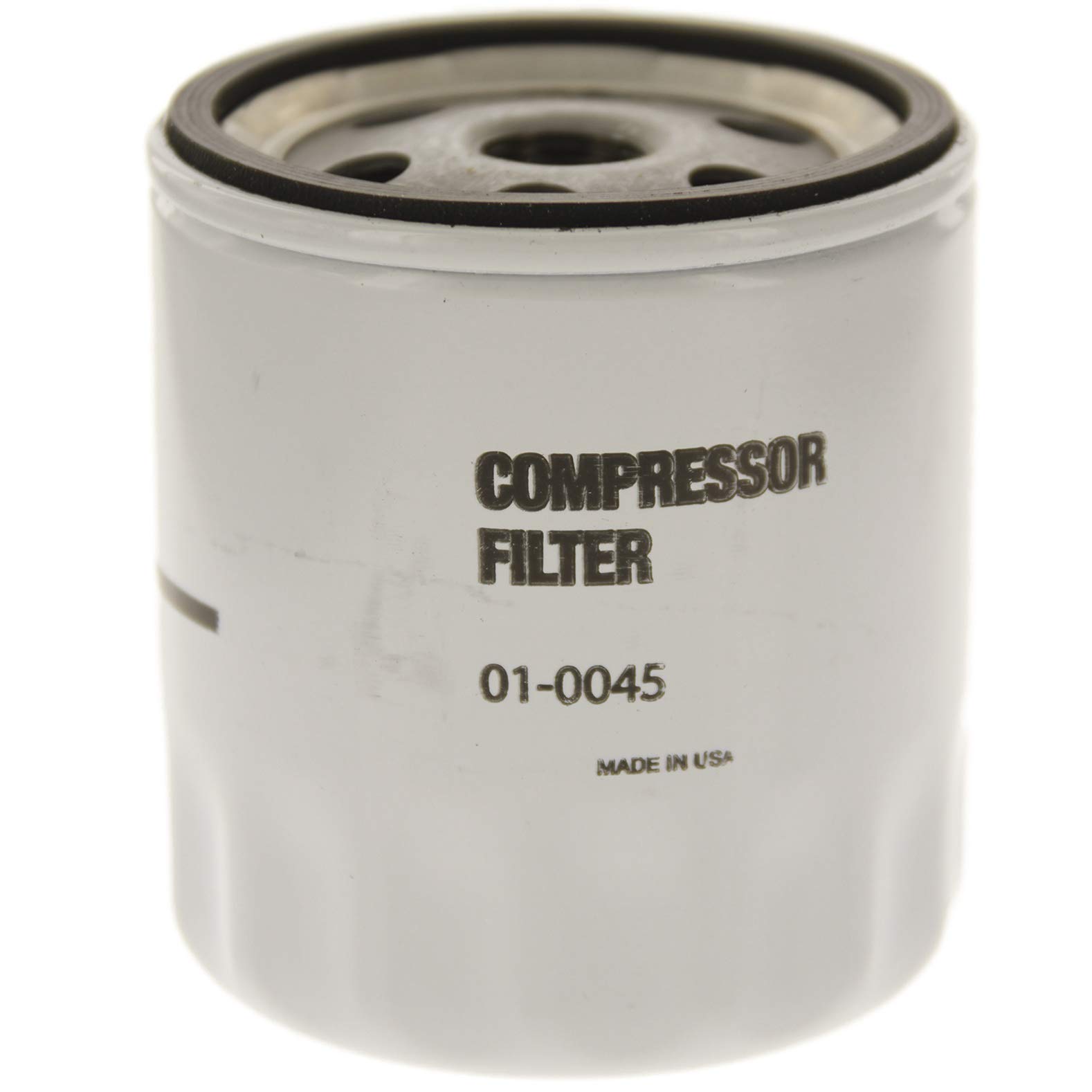 Quincy 110814 Spin-On Oil Filter Replacement - High-Quality Aftermarket Compressor Lube Filter for Quincy Air Compressors | Perfect for Industrial Air Systems & Pneumatic Equipment Maintenance