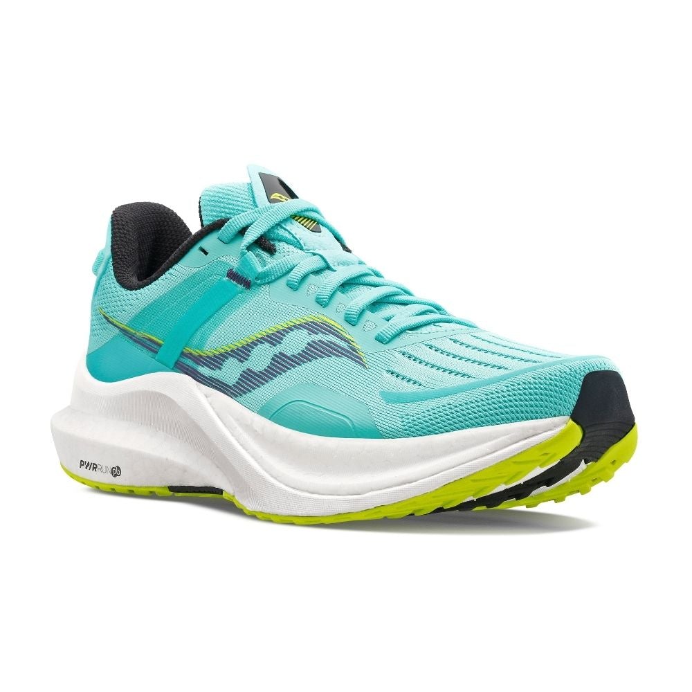 Saucony Women's Tempus Running Shoes - Lightweight Stability Sneakers for Women - Perfect for Road Running, Jogging & Gym Workouts