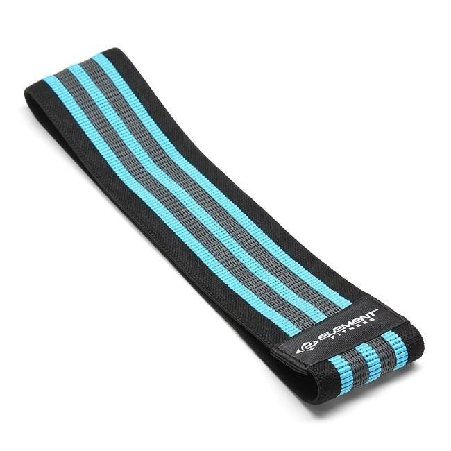 Element Fitness Hip Band - Single Resistance Loop for Glutes & Leg Workouts - Perfect for Home Gym, Yoga & Physical Therapy