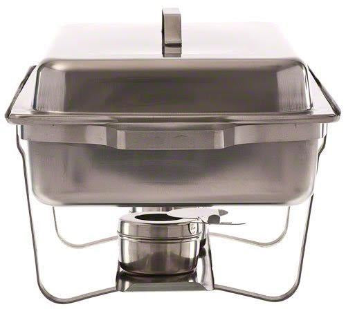 Stackable Chafer Buffet Server - Perfect for Catering, Buffets, and Party Food Warmers - Keep Dishes Hot at Events & Gatherings