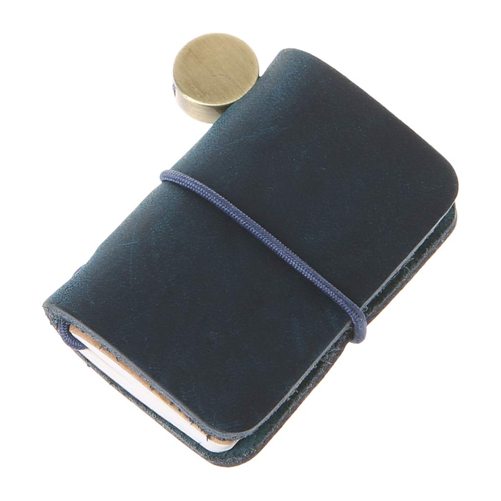 Premium Leather Travel Journal Notebook - Handmade Cover with Refillable Inserts for Writing, Sketching & Adventure Planning | Perfect for Travelers, Writers & Artists