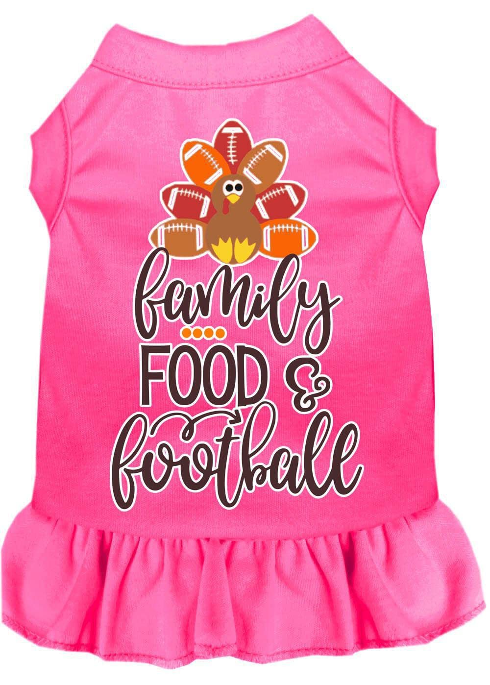 Family, Food & Football