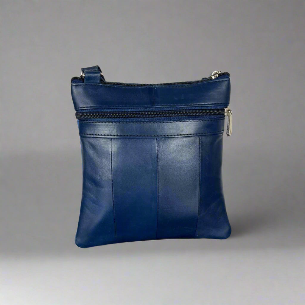 RFID Blocking Crossbody Bag for Women - Anti-Theft Travel Purse with Adjustable Strap - Perfect for Commuting, Shopping & Travel