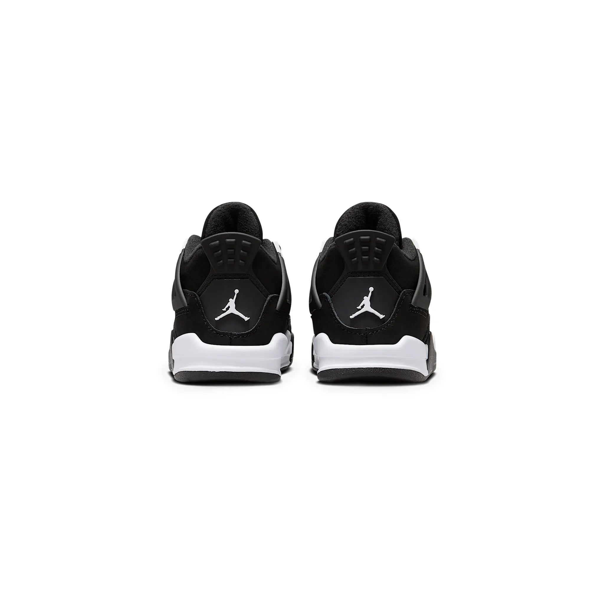 Air Jordan 4 Retro White Thunder (TD) - Men's Basketball Shoes for Sports & Streetwear Fashion - Perfect for Sneaker Collectors & Casual Wear