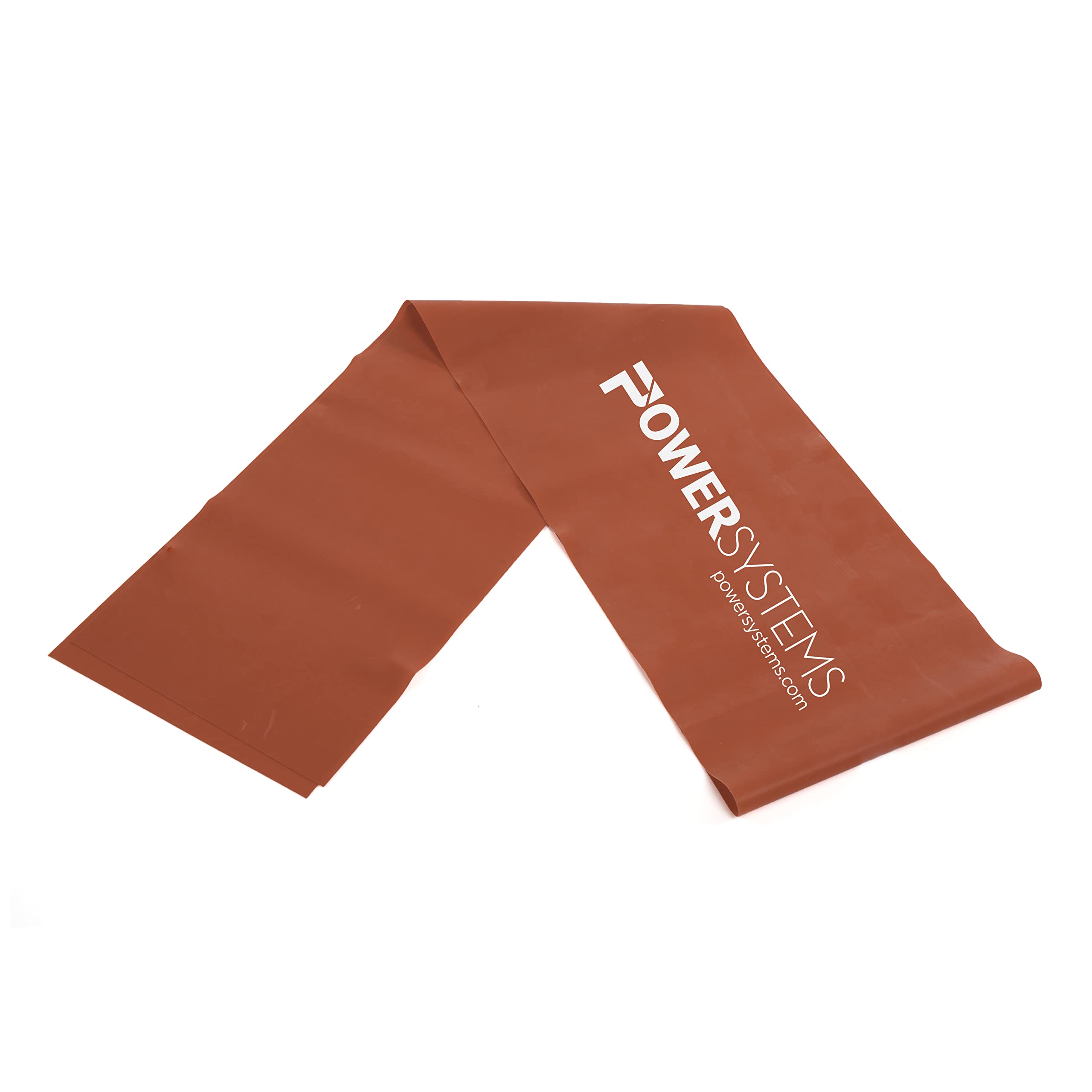 Premium Power Systems Flat Resistance Bands - Heavy Duty Exercise Bands for Strength Training, Physical Therapy & Home Workouts - Ideal for Fitness, Yoga, Pilates & Rehabilitation