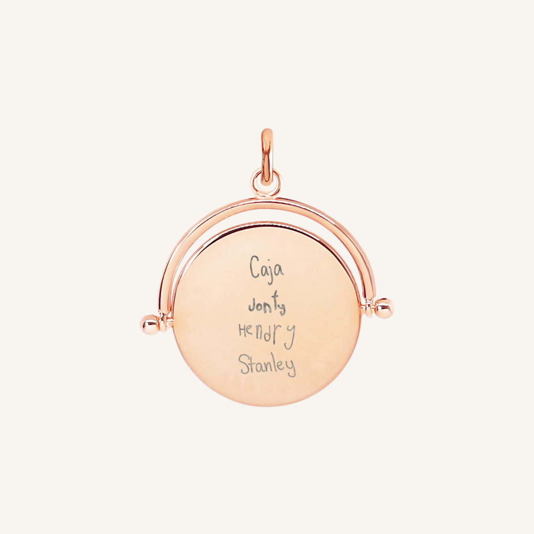 Handmade Illustrate Pendant Necklace - Unique Personalized Jewelry for Women - Perfect for Gifts, Parties & Everyday Wear