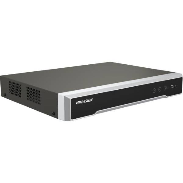 Hikvision DS-7604NI-M1 4TB 4-Channel NVR Security System with Pre-Installed Hard Drive for Home & Business Surveillance