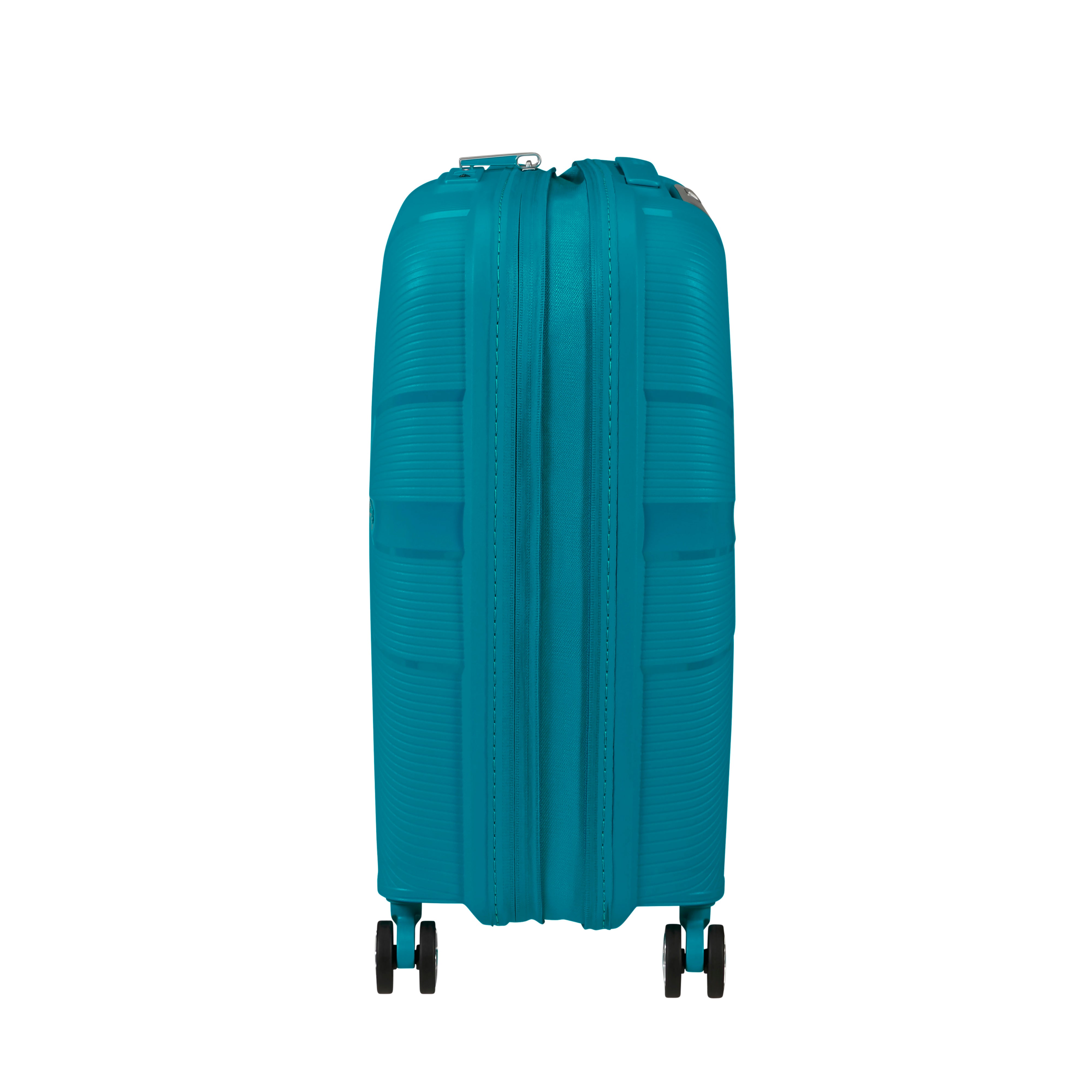 American Tourister StarVibe Spinner Carry On Expandable Luggage - Lightweight 20