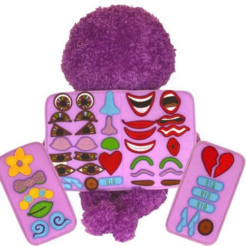 Meebie Interactive Sensory Toy with Play & Therapy Packs - Perfect for Autism, ADHD & Stress Relief at Home or School
