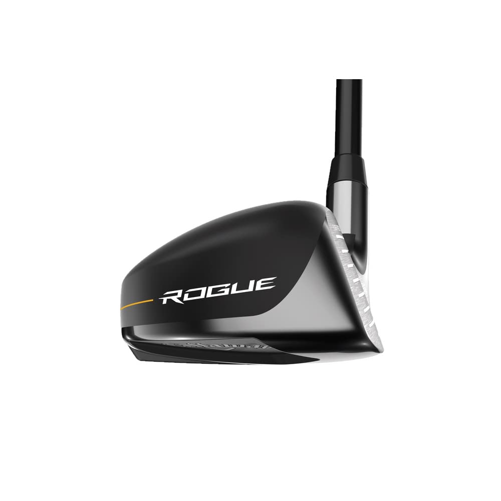 Callaway Golf 2022 Rogue ST Max OS Lite Hybrid Club | Lightweight Graphite Shaft for Men & Women | Perfect for High Launch & Forgiveness on Fairway Shots