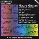 Giuliani: Complete Works for Flute & Guitar, Vol.1 | Classical Music Collection | Perfect for Concerts, Study & Relaxation