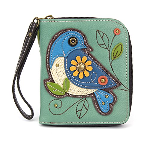 Bluebird - Teal