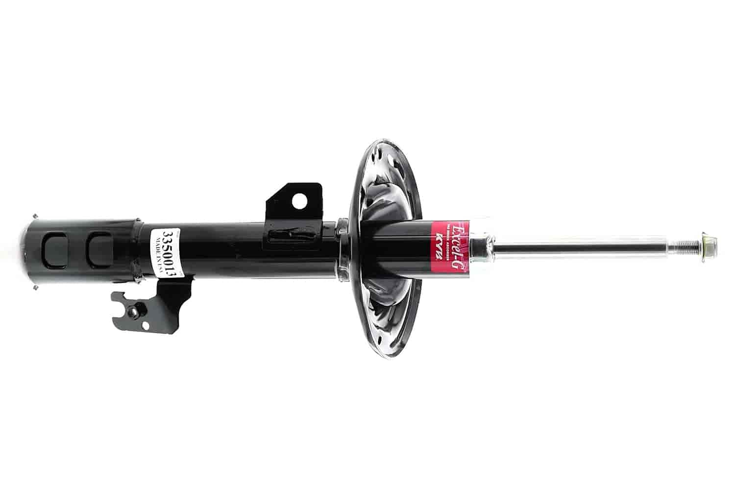 KYB 3350013 Excel-G Gas Strut - Replacement Shock Absorber for Cars, Trucks & SUVs - Heavy Duty Suspension Lift Support - Perfect for Smooth Ride & Enhanced Vehicle Stability