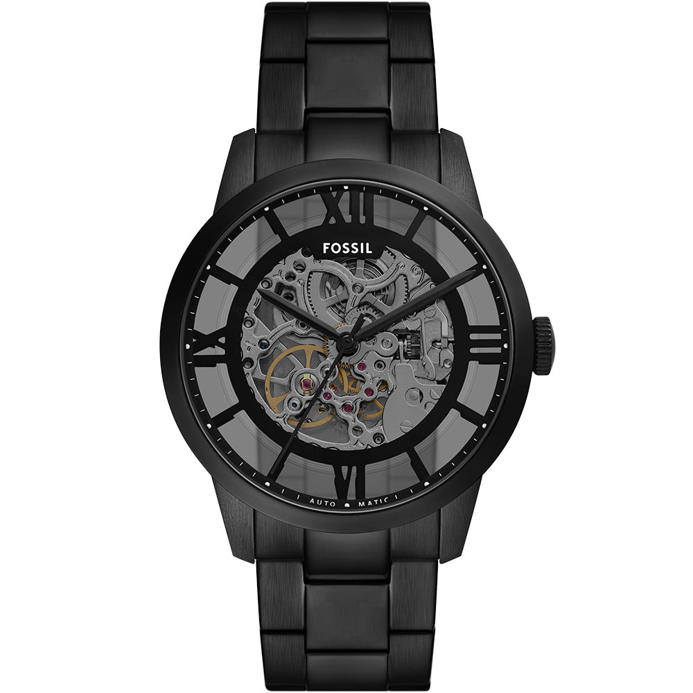 Fossil Townsman ME3269 Automatic Men's Watch - Stylish & Durable for Everyday Wear, Business & Casual Outfits