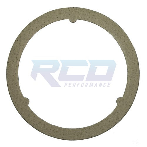 Fel Pro 2007-2018 Dodge Ram 6.7L Cummins Exhaust Flange Gasket - High Performance Replacement for Diesel Trucks, Perfect for Off-Roading and Heavy-Duty Towing