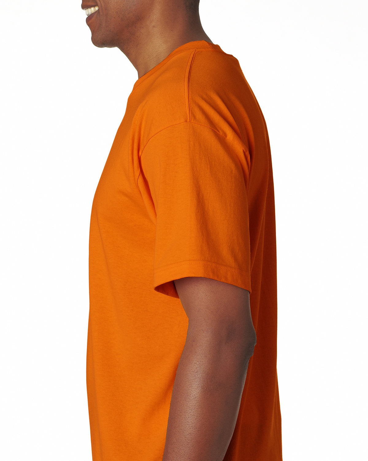 Bayside BA5100 Men's 100% Cotton T-Shirt - 6.1 oz Soft Comfort Crew Neck Tee for Casual Wear, Gym & Everyday Use