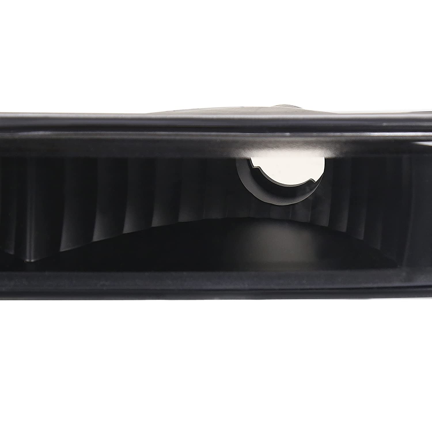 Spec-D Tuning Black Headlights & Bumper Lights for 1998-2004 Chevy S10 Blazer - Left & Right Pair Headlamp Assembly - Upgrade Your Ride for Night Driving & Off-Road Adventures