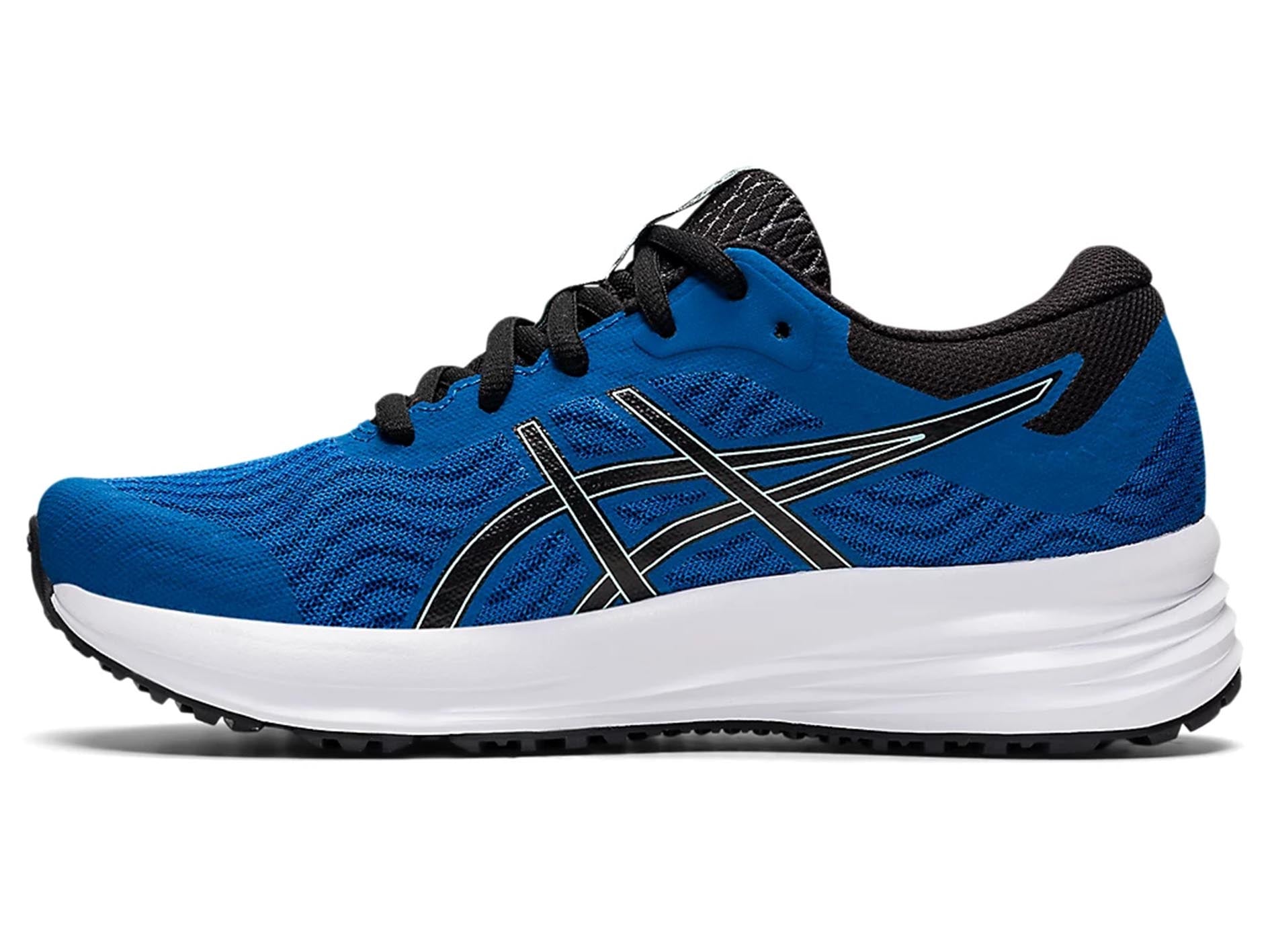 ASICS Kids Patriot 12 GS Running Shoes - Lightweight Athletic Sneakers for Boys & Girls - Perfect for School, Sports & Daily Activities