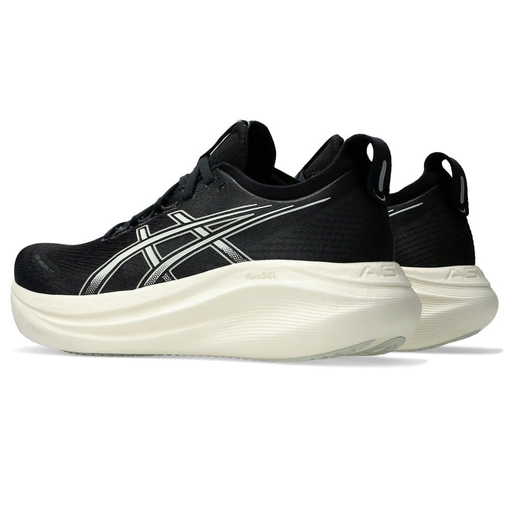 ASICS Men's Gel-Nimbus 27 Running Shoes - Lightweight Cushioned Sneakers for Jogging & Marathon Training - Perfect for Road Running, Gym Workouts & Daily Wear