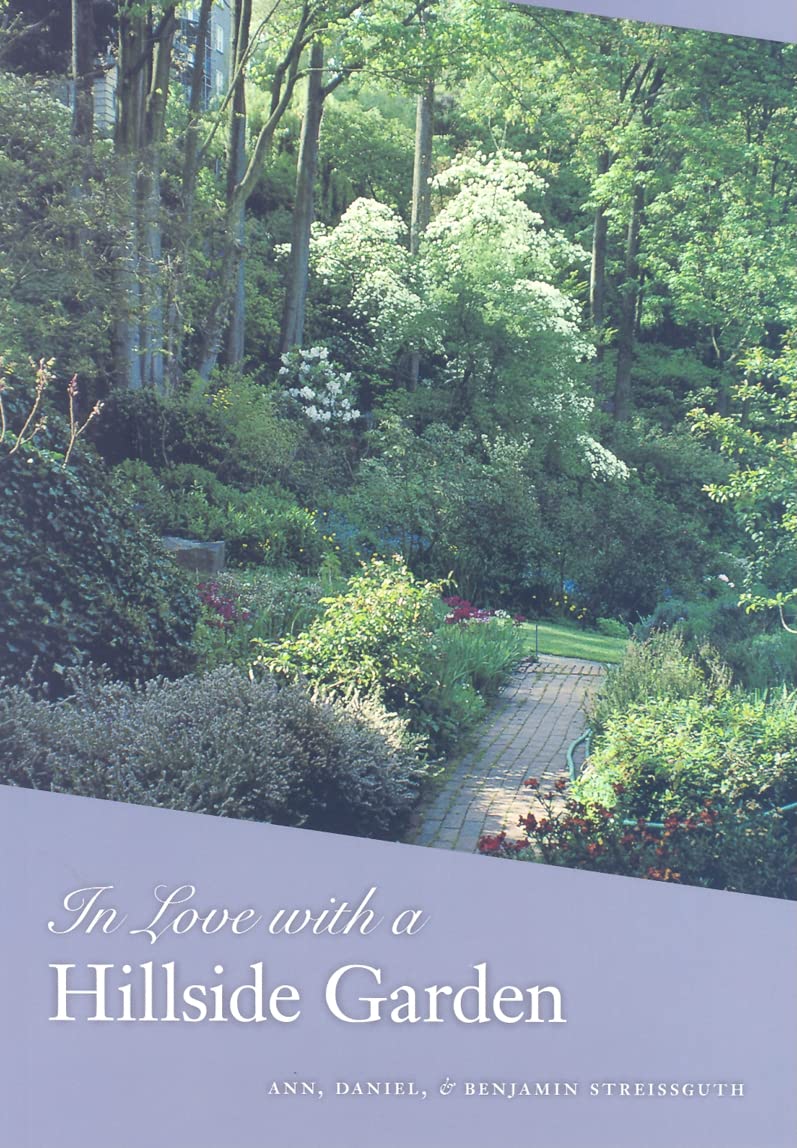 Beautiful Hillside Garden Decor - Perfect for Outdoor Landscaping, Patio & Backyard Design