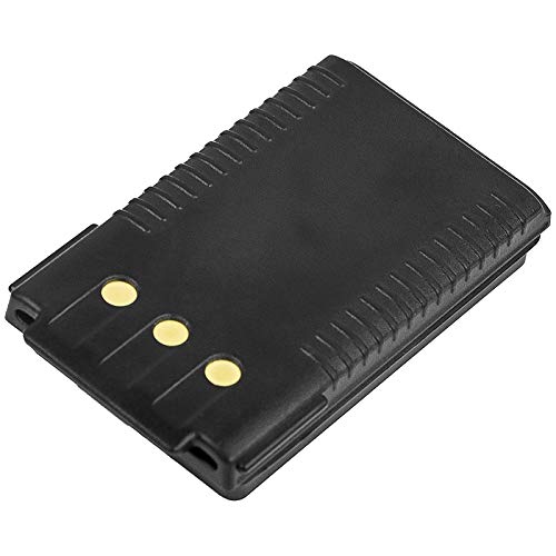 Synergy Digital 2-Way Radio Battery for YAESU FT-70DR - 1800mAh Li-ion 7.4V High Capacity Replacement Battery (Compatible with YAESU SBR-24L) - Perfect for Emergency Communication, Outdoor Adventures & Ham Radio Enthusiasts
