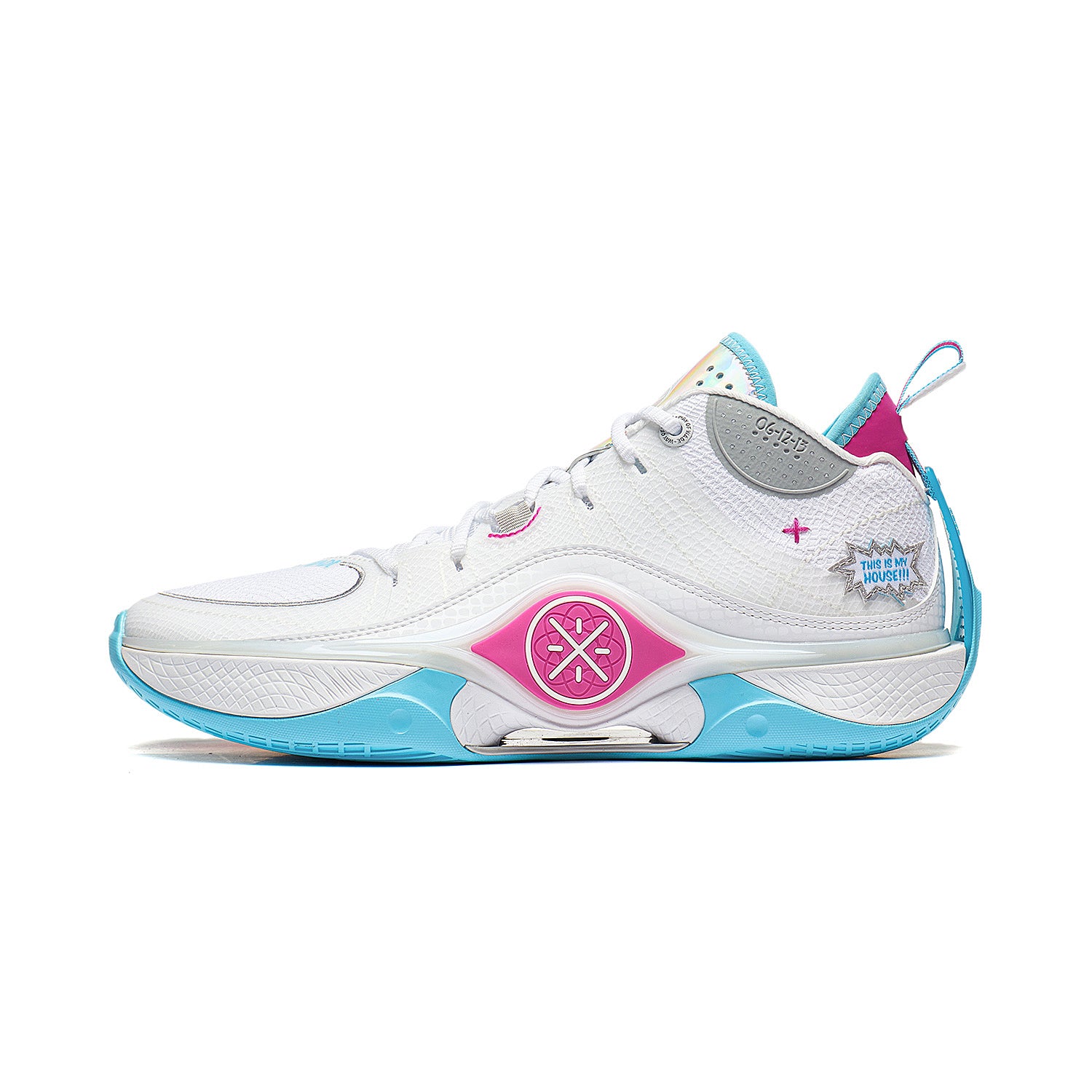 Wade Shadow 5 Buzzer Beater Basketball Shoes - Lightweight Performance Sneakers for Men - Perfect for Indoor & Outdoor Courts, Streetwear, and Game-Winning Shots