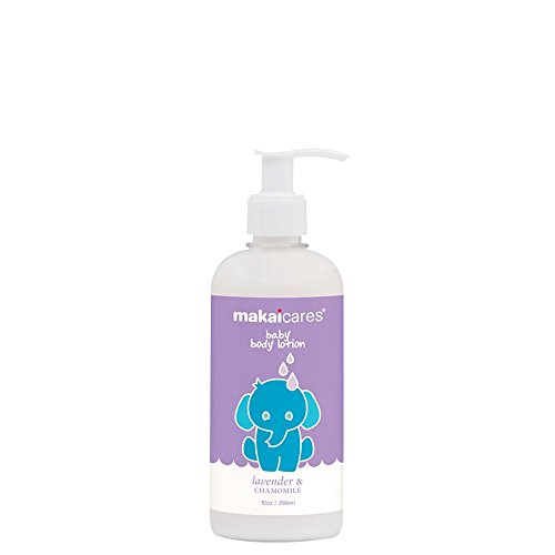 Organic Baby Body Lotion for Sensitive Skin - Hypoallergenic, Fragrance-Free Moisturizer for Newborns & Infants - Perfect for Daily Hydration & Eczema Relief