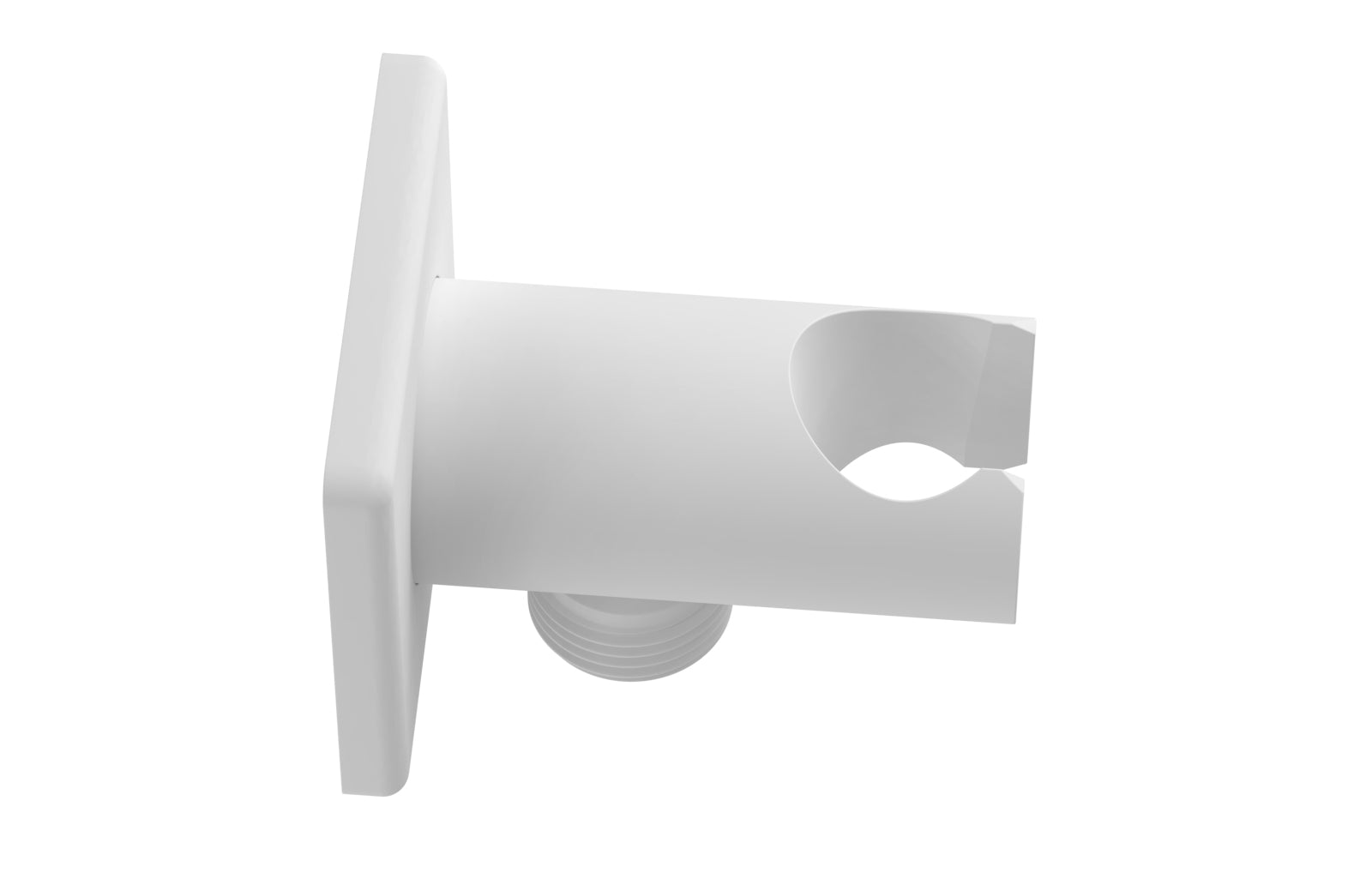 K6530 Shower Holder & Connector SQ6007 - Durable Replacement Part for Showerhead Installation & Bathroom Plumbing Repair
