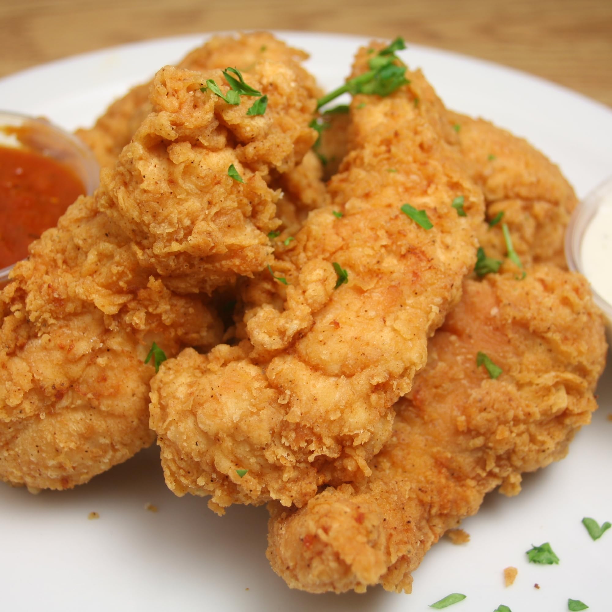 Today Gourmet Foods of NC - Antibiotic-Free Chicken Fingers - 5lb Bulk Package for Restaurants & Catering | Perfect for Family Dinners, Meal Prep & Party Platters