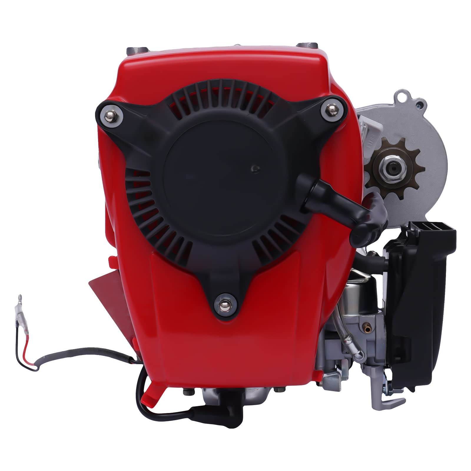 53cc 4-Stroke Bicycle Engine Kit - Gas Powered Motor Conversion for 26