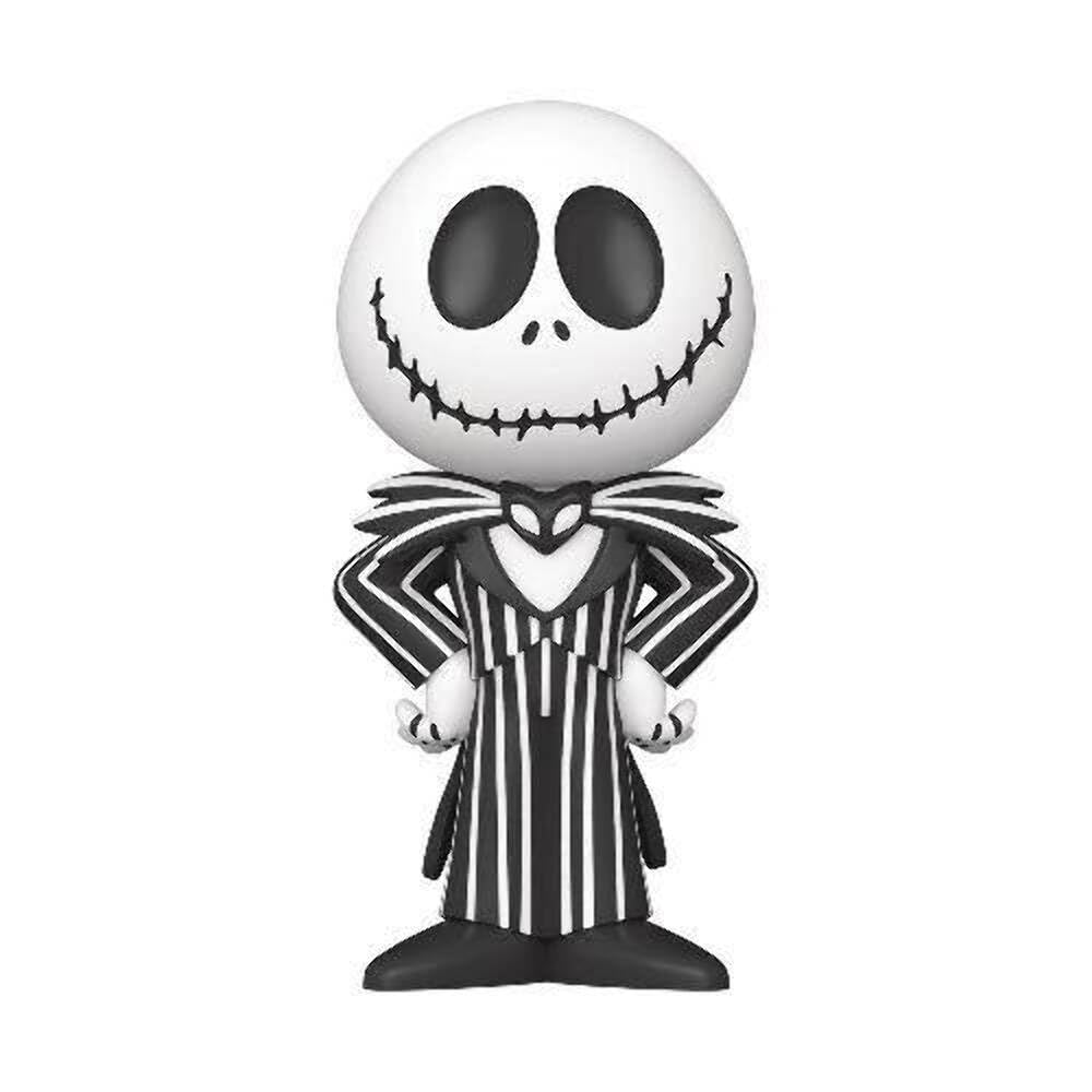 Funko Soda Nightmare Before Christmas Jack Skellington 4.25