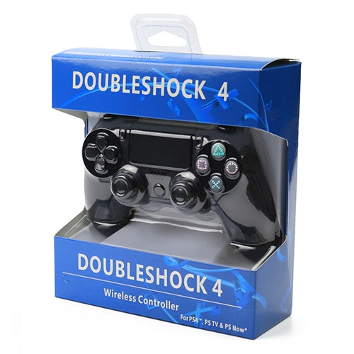 Original PS4 DualShock 4 Wireless Controller for PlayStation 4 - Black | Gaming Accessory for Enhanced Playstation 4 Experience | Perfect for Gaming, Streaming & Multiplayer Sessions