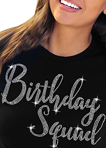 Birthday Squad (Black)