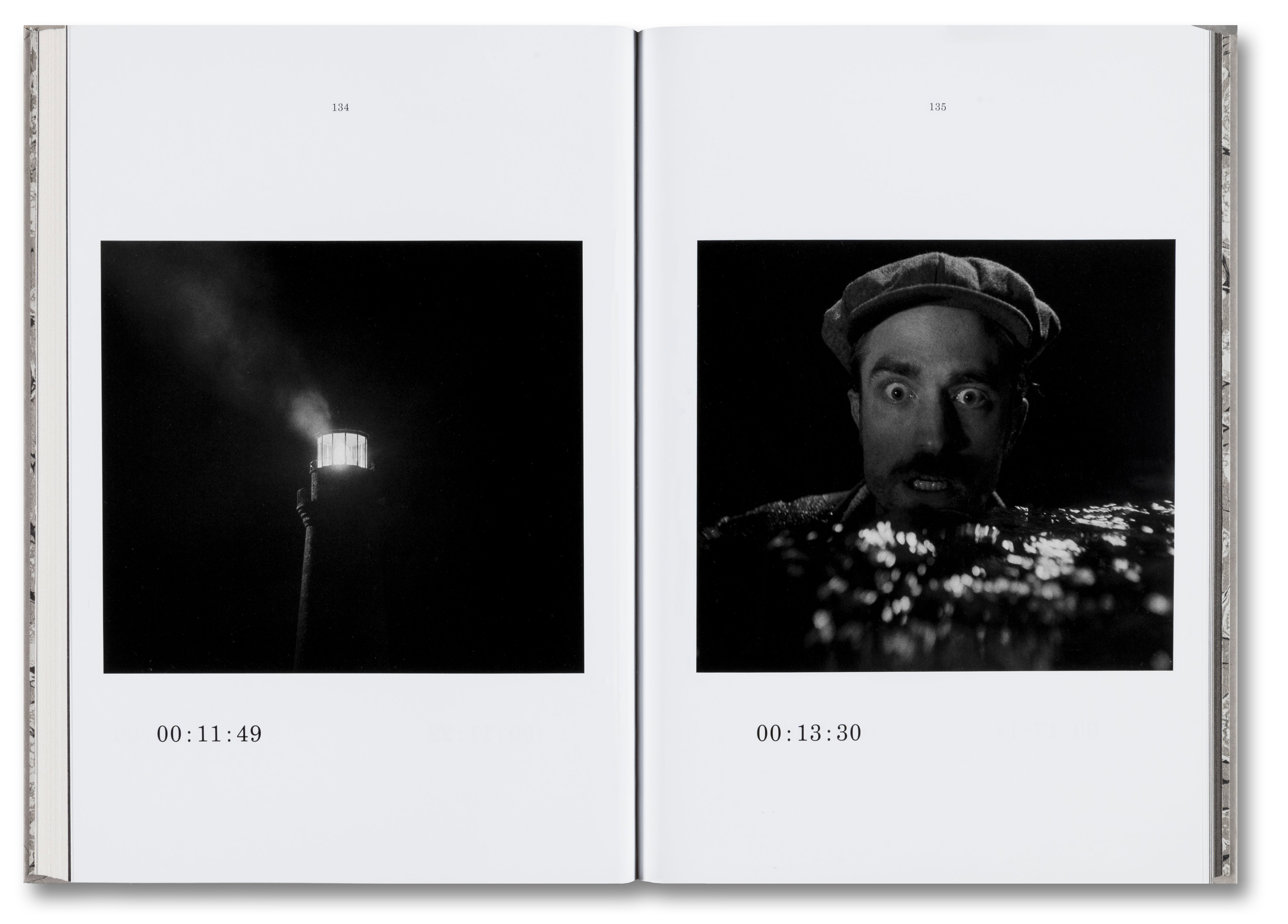 The Lighthouse Screenplay by Robert Eggers - A24 Official Hardcover Edition | Film Script Book for Movie Lovers & Collectors | Perfect for Film Studies & Director's Cut Analysis