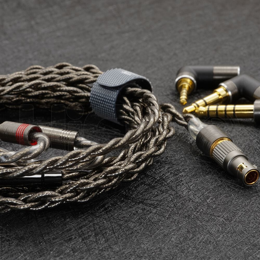 DUNU Hulk Pro Mini SA6 Ultra High-Quality Original Earphone Cable for Audiophiles - Perfect for Music, Gaming, and Studio Monitoring