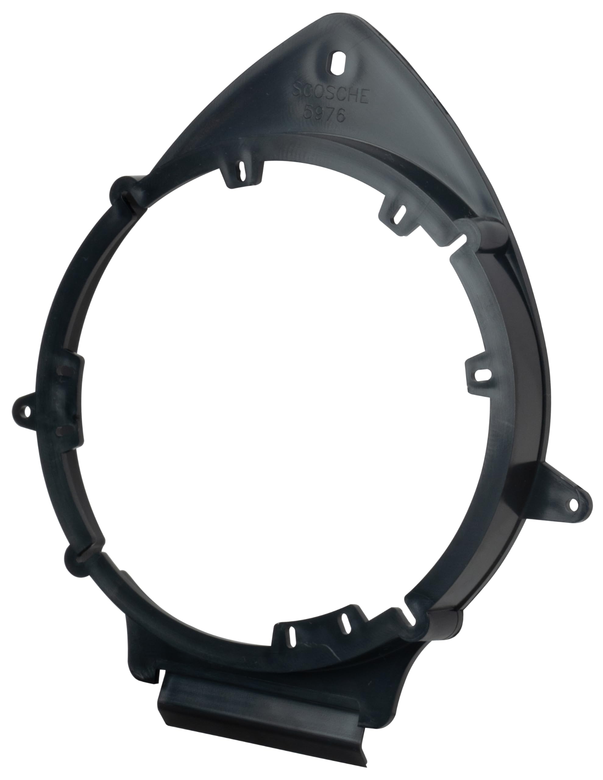 Scosche SAGMHR634B Speaker Adapter for 2006-Up Chevrolet HHR & Impala - 6.5