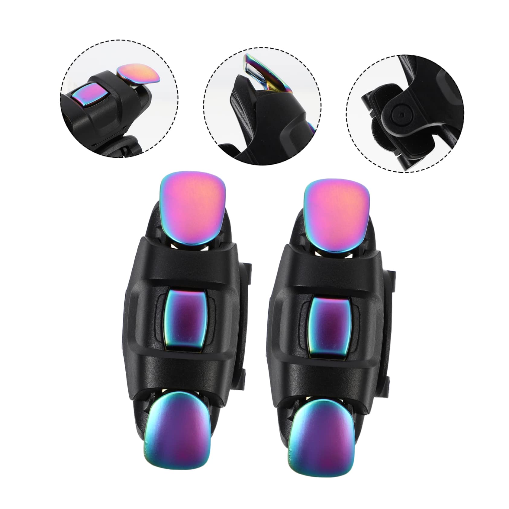 Best Mobile Gaming Triggers - Durable Phone Game Controller Triggers for Shooter Games (FPS/Battle Royale) - Improve Aim & Fire Accuracy for PUBG, Call of Duty Mobile & Fortnite - Perfect for Competitive Gaming & Esports