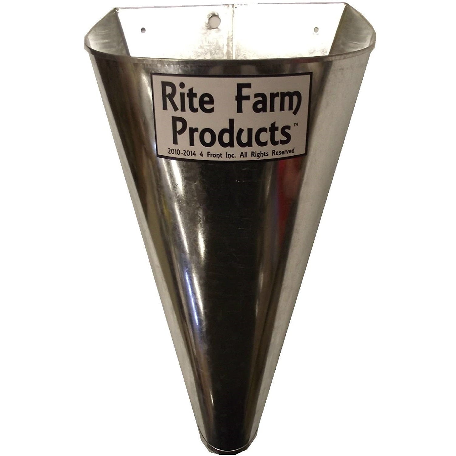 Stainless Steel Poultry Killing Cone - Medium Size for Chicken, Duck, and Small Animals | Humane Restraint Tool for Butchering, Processing, and Farm Use | Perfect for Home Slaughtering and Professional Meat Processing
