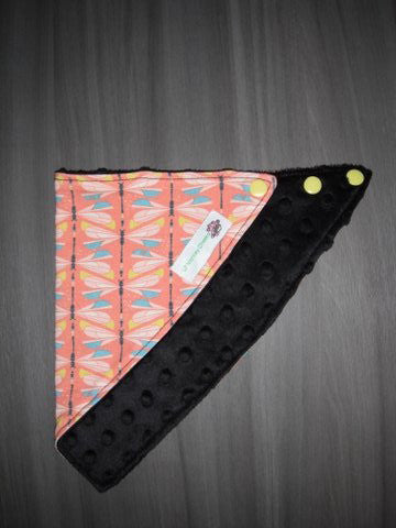 AppleCheeks Inspired Bandana Bibs - Soft & Absorbent Drool Bibs for Babies - Perfect for Feeding, Teething & Everyday Use