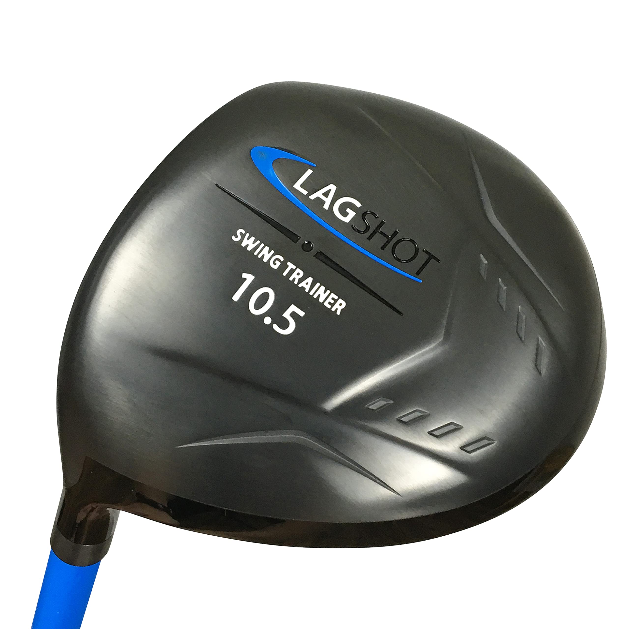 **Lag Shot Golf Driver Swing Trainer Aid - Improve Distance & Accuracy | Golf Digest's Editors' Choice 