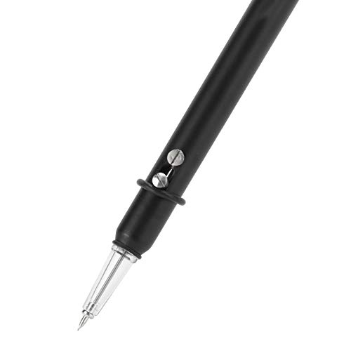 Premium Watch Lubricant Oiler - High-Quality Materials Reduce Friction for Smooth Watch Movement | Professional Watch Maintenance & Repair Tool for Watchmakers (Model 7718-1A) | Perfect for Watch Cleaning, Servicing & DIY Repairs